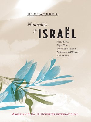 cover image of Nouvelles d'Israël